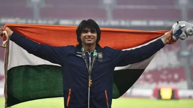 नीरज चोप्रा, अॅथलेटिक्स, ऑलिम्पिक, फिनलँड