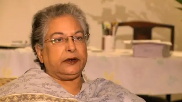 हिना जिलानी