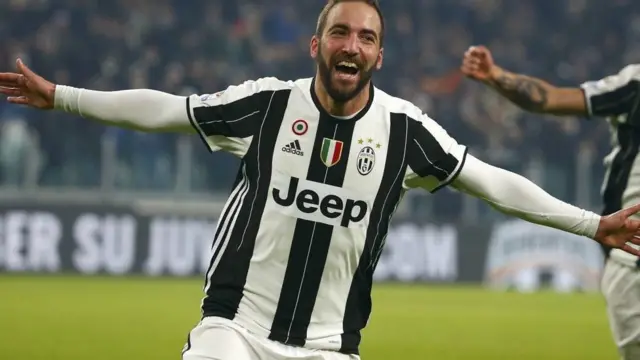 Gonzalo Higuain