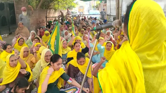 ਖੇਤੀ ਕਾਨੂੰਨ