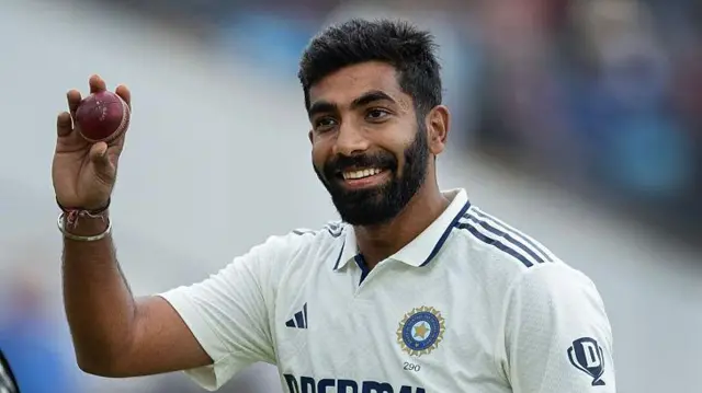 ஜஸ்பிரித் பும்ரா, கிரிக்கெட் , இங்கிலாந்து , டெஸ்ட் தொடர், இந்தியா - இங்கிலாந்து 