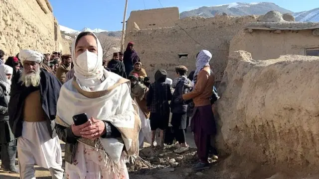 Zarifa Ghafari 