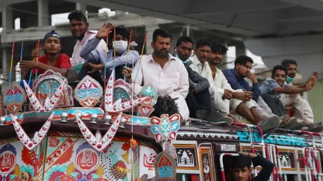 کووڈ پاکستان