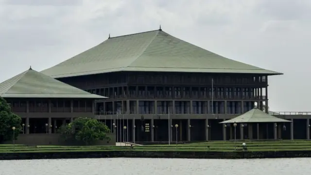 FB/Parliament of Sri Lanka