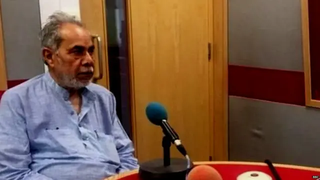 ਰਾਮ ਬਹਾਦੁਰ ਰਾਏ