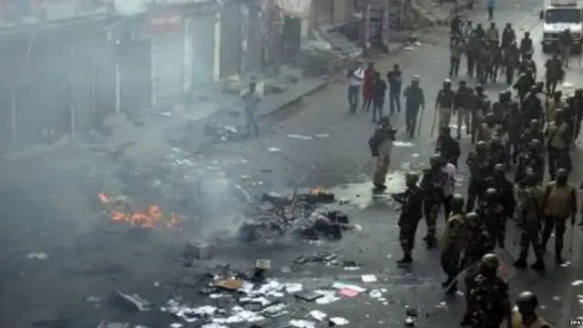 ਦਿੱਲੀ ਹਿੰਸਾ