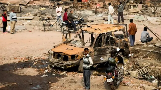 दिल्ली दंगे