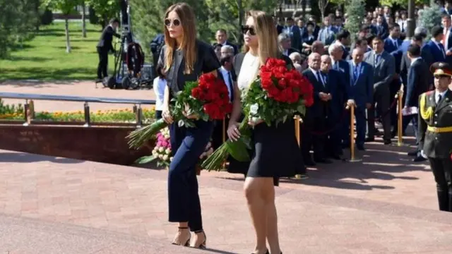 Би-би-сига президент Каримовнинг иккинчи қизи Лола Каримова-Тиллаевага яқин манбанинг билдиришича, Лола ўз жияни Имон билан 2017 йил август ойида Татьяна Каримова хонадонида учрашган.