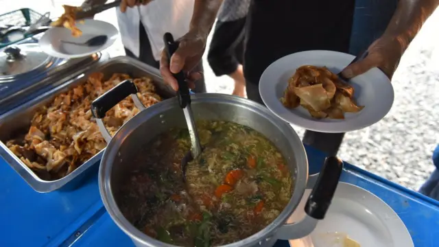 อาหารจานเดี่ยว