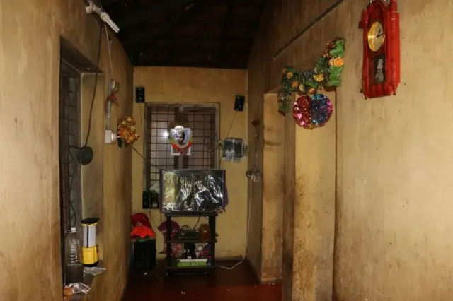 મલ્લી મધુની માતા