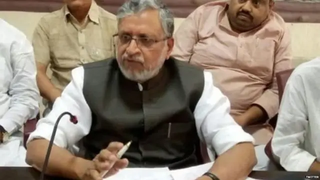 सुशील मोदी