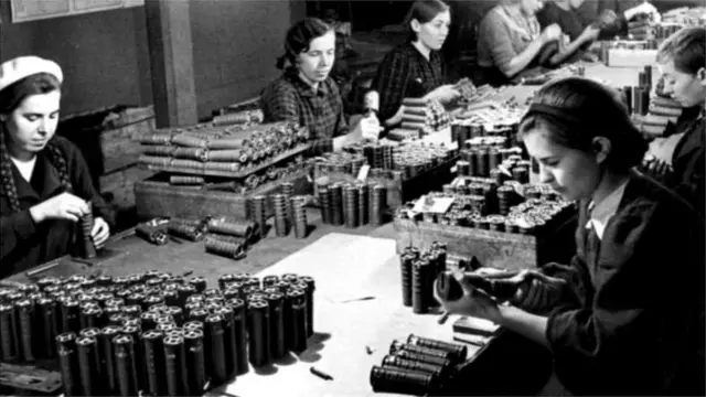 جنگی سازوسامان