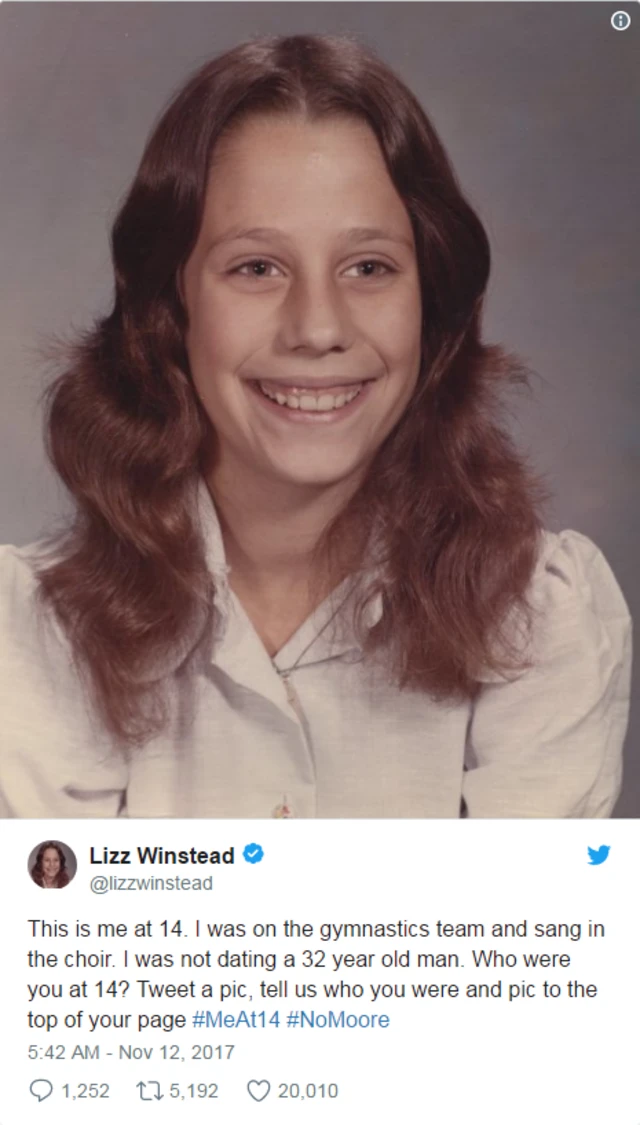 #MeAt14