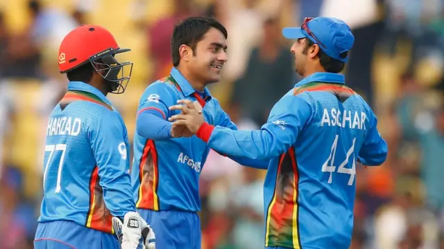 افغان کرېکټ لوبډله