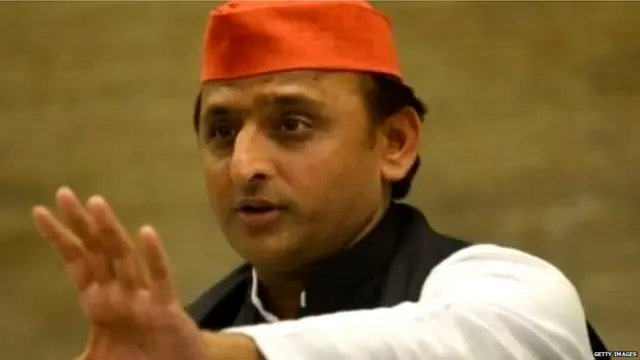 अखिलेश यादव