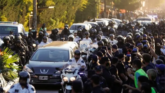 माराडोना