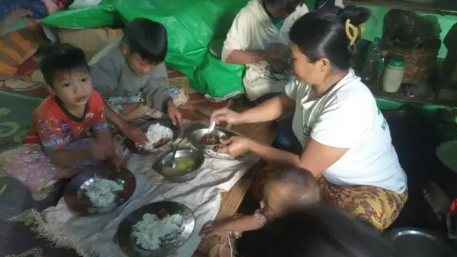 စစ်ရှောင်