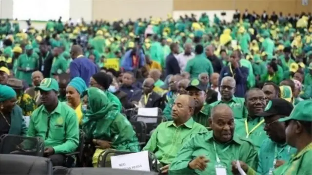 Wanachama wa Chama cha Mapinduzi