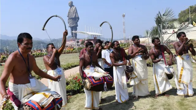 સ્ટેચ્યૂ ઑફ યુનિટી