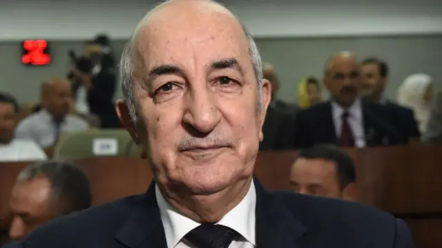 Abdelmadjid Tebboune