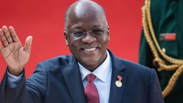 Hivi karibuni Rais Magufuli ashiria kubadili msimamo wake kuhusu ugonjwa wa Covid- 19