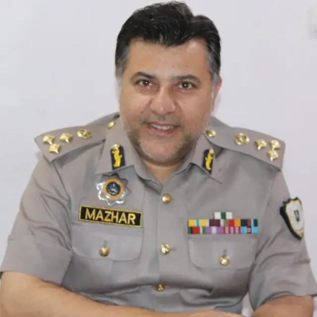 مظہرالحق کاکا خیل