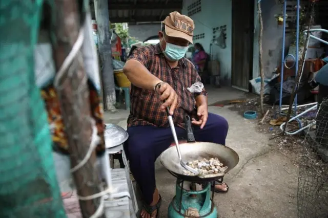 คนทำกับข้าว