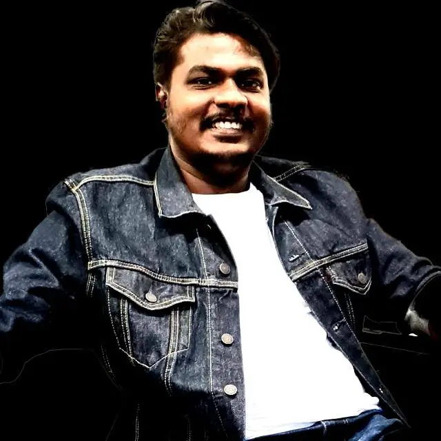 எழுத்தாளர் நவீன்