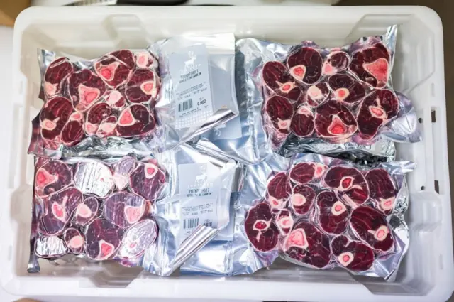 رینڈیئر، سوئیڈن