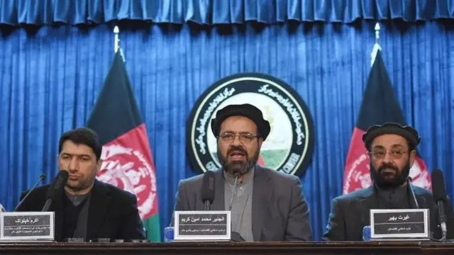د بندیانو د خلاصون پرېکړه د ۲۰۱۶ کال سپتمبر میاشت کې د حکومت اتو ګلبدین حکمتیار ترمنځ د سولې د هوکړې یوه برخه ده