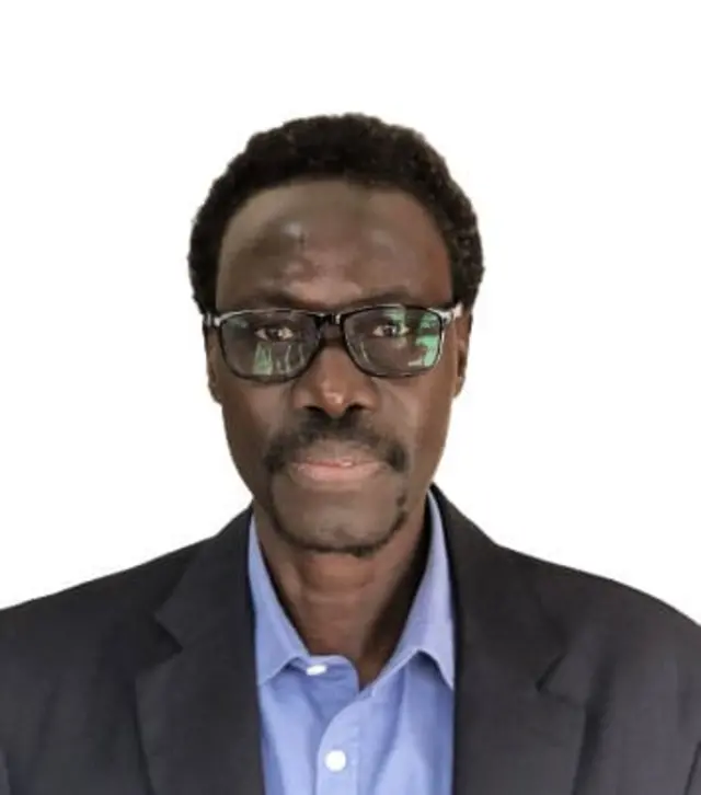 Professeur Malick Sané