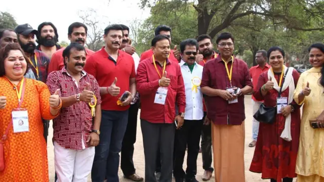 நடிகர் சங்கத் தேர்தல்ள்: பாண்டவர் அணி Vs சுவாமி சங்கரதாஸ் அணி - என்ன நடக்கிறது?