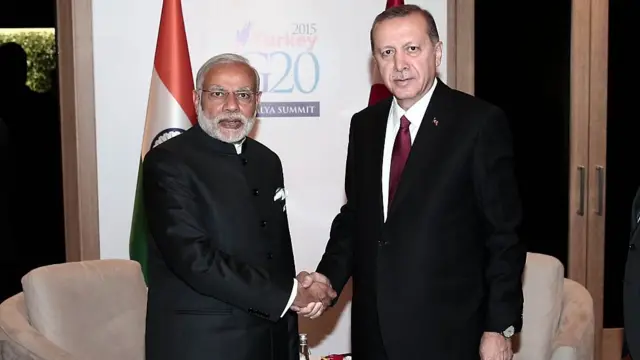 तुर्की चुनाव