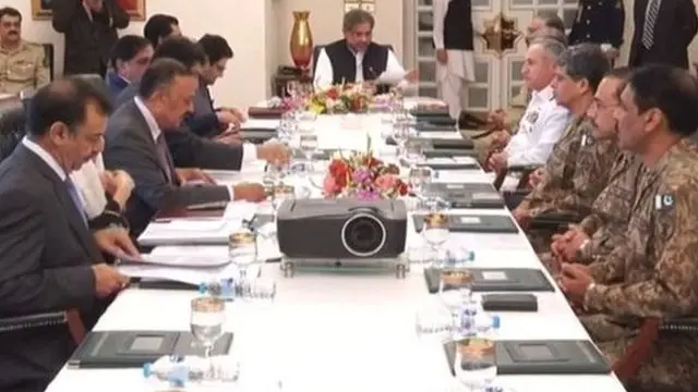 قومی سلامتی کمیٹی