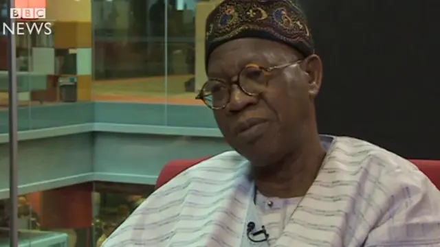 Lai Mohammed