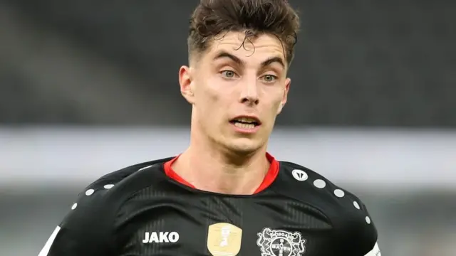 kai Havertz