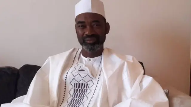 Mataimakin gwamnan Zamfara Ibrahim Wakkala Muhammad