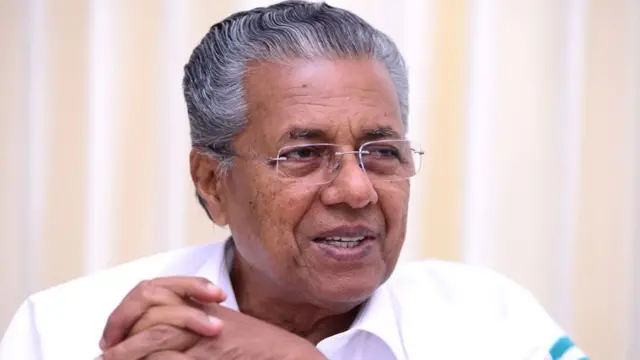 पिनरई विजयन