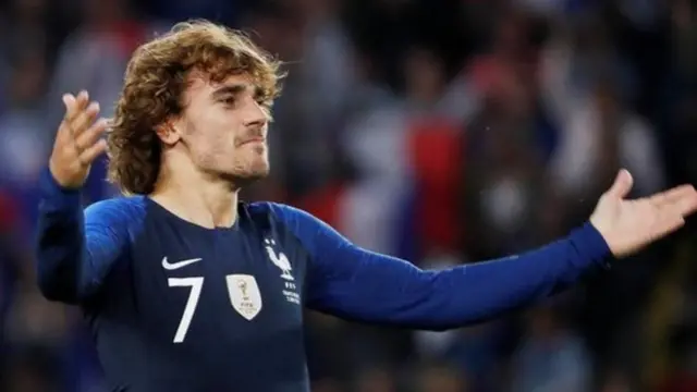 Antoine Griezmann