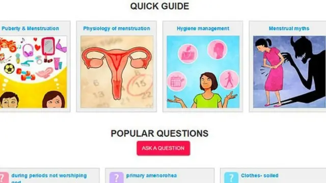 MENSTRUPEDIA.COM से ली गई तस्वीर