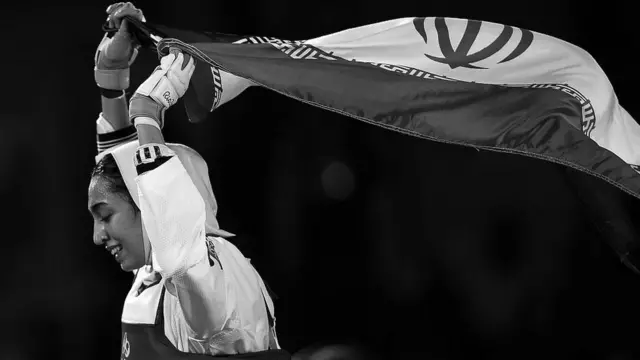 کیمیا علیزاده