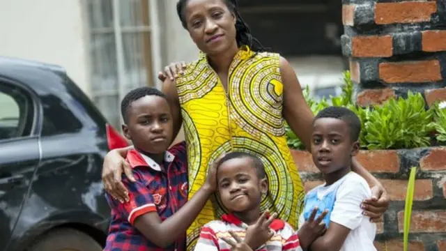 Mutinta Musokotwane-Chikopela avuga ko muri Zambia hari imisi myinshi y'akaruhuko