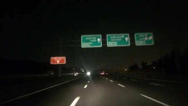 خاموشی تهران