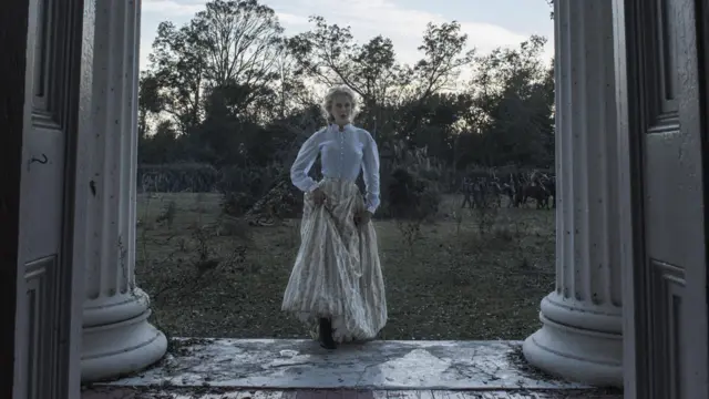 Николь Кидман в фильме "Обманутый"