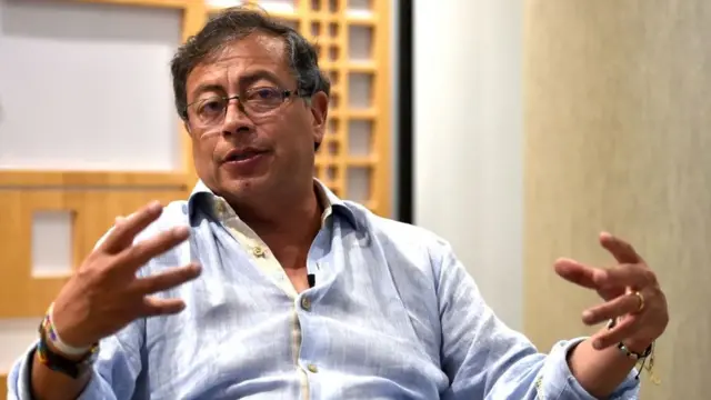 Gustavo Petro