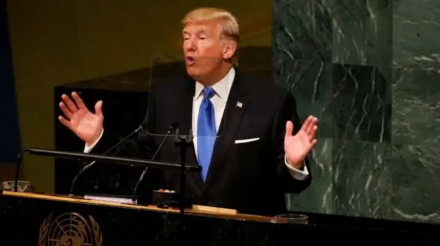 โดนัลด์ ทรัมป์