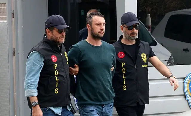 Şoför Necdet K