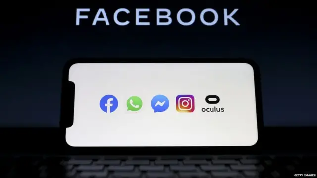 ਵਟਸਐਪ, ਫੇਸਬੁਕ ਅਤੇ ਇੰਸਟਾਗ੍ਰਾਮ ਐਪਸ