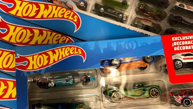 Autos Hotwheels
