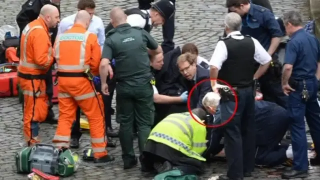 هجوم جسر ويستمنستر